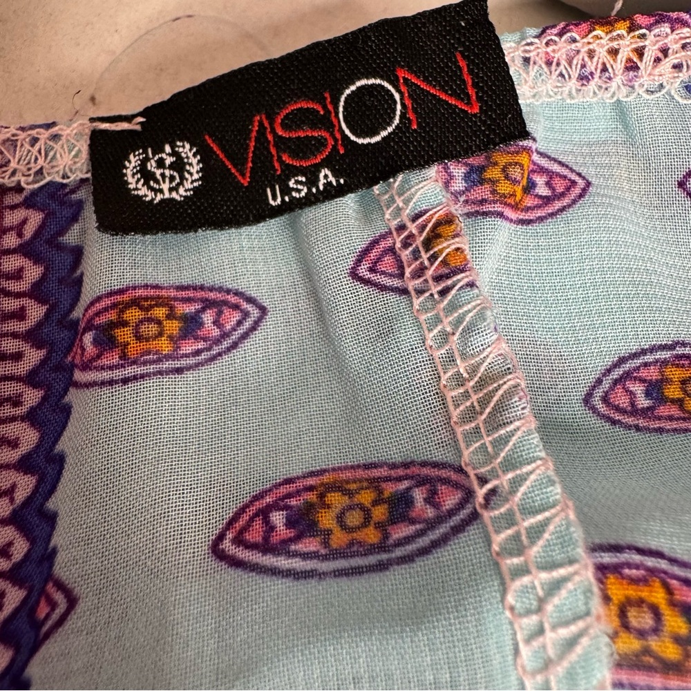 🩵 Vision Coverup Top 🩵 - Picture 4 of 5